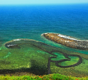 離島放風